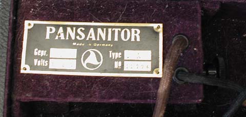 Pansanitor_Nameplate