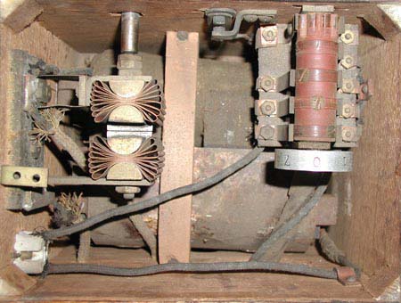 Transformer_Spark-Gap_Commutator