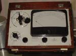 E-HUBBARD METER SCIENTOLGY RARE TO GET