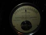 polysine generator amp gauge McINTOSH