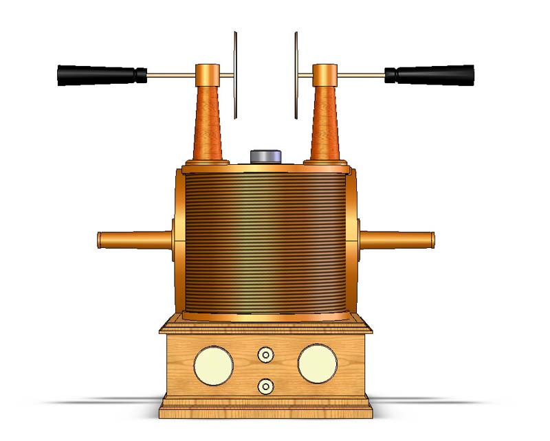 TeslaOscillator4