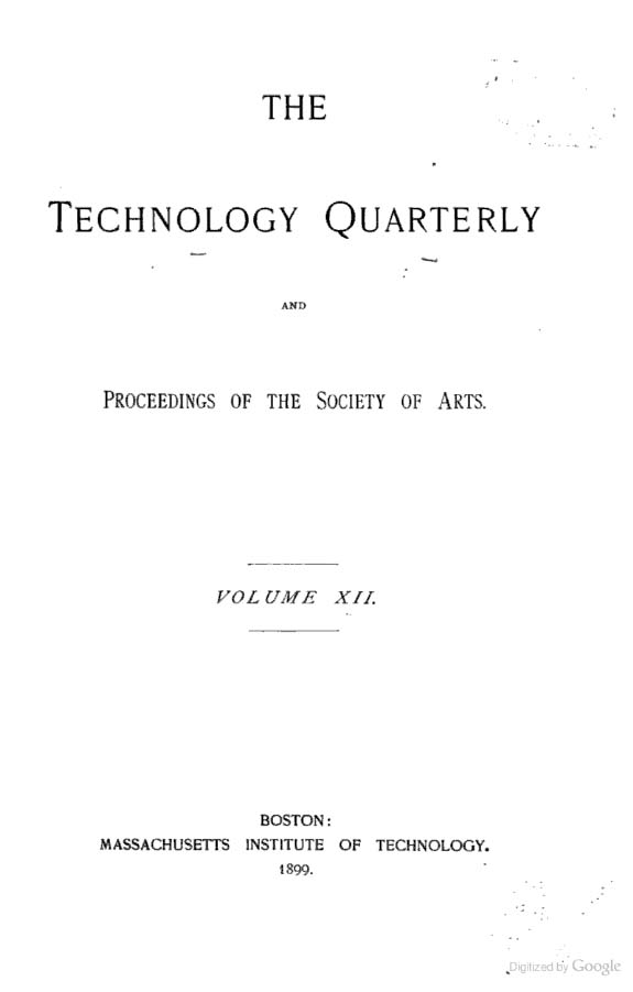 TechnologyQuarterly