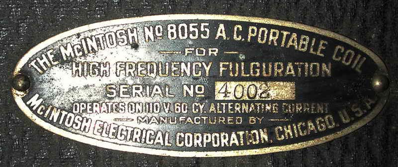 Mc8055Label