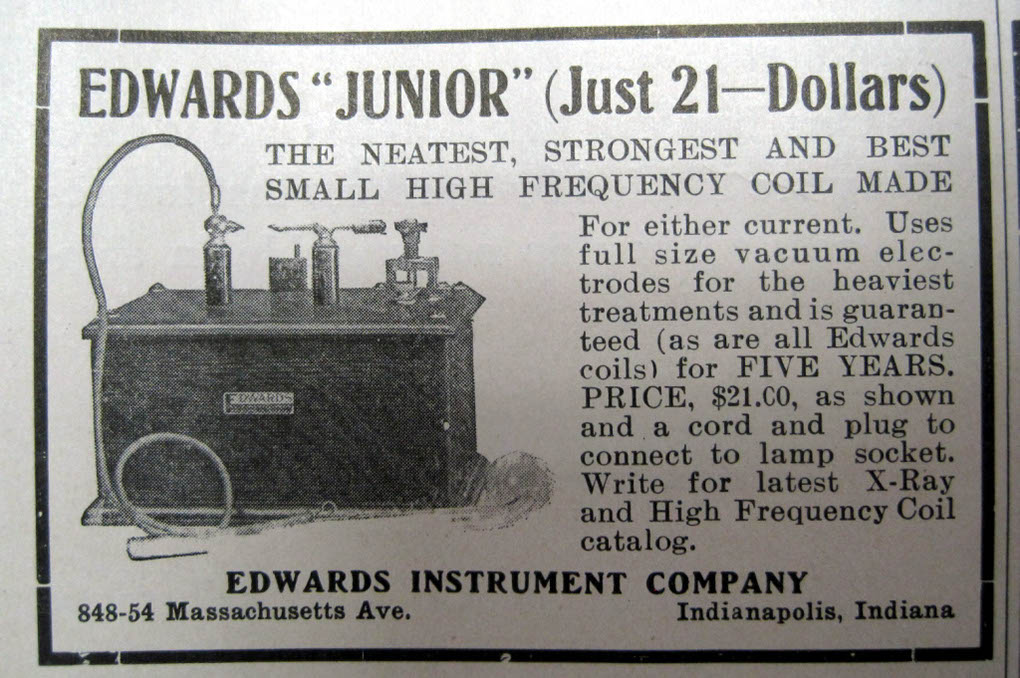 Journal of the IN State Med Assoc Jan 15 1913