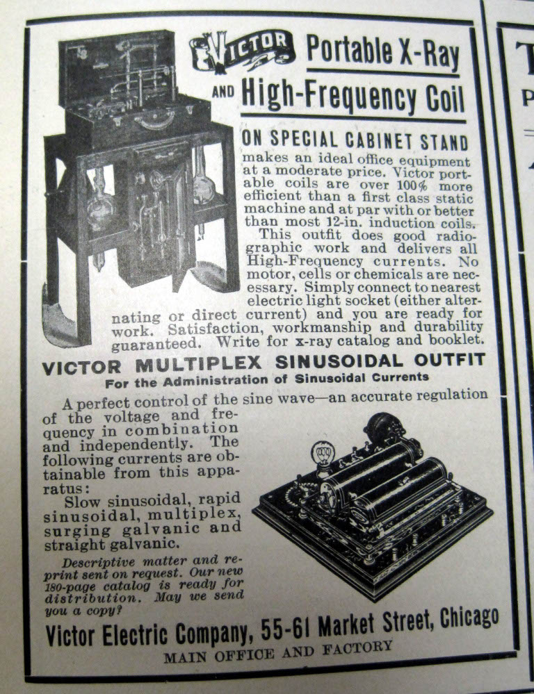 Journal of the IN St Med Assoc 1913 - Victor Portable