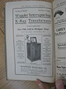 1915 - 1916 Wappler - Michigan Dental Journal 1915-1916