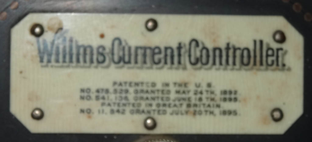 Controller Label