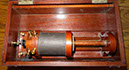 Coil in Case Top