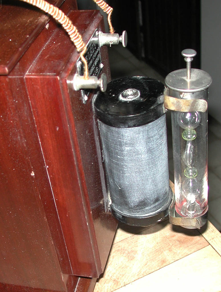 Coil and Tube Side