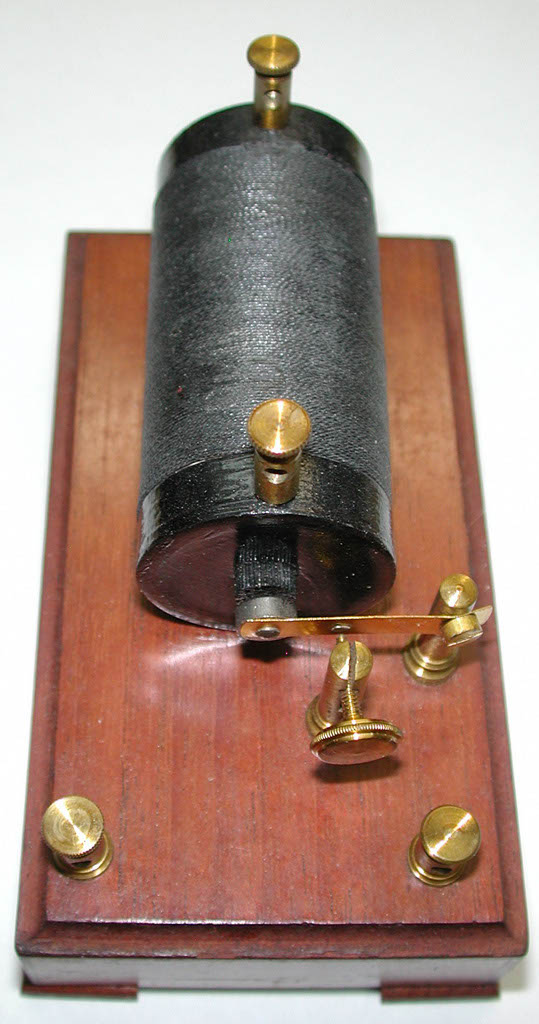 Coil Front