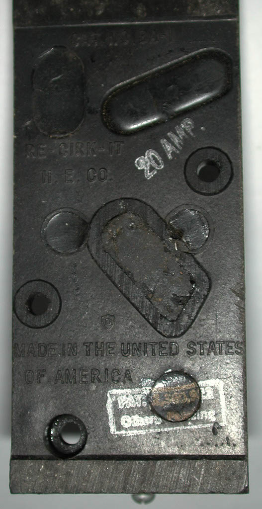X Ray Bottom
