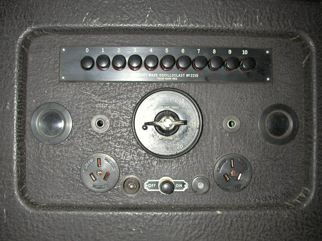 Front Panel