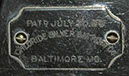 SC Gal Nameplate