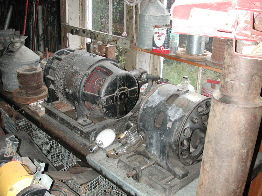 Misc Motors and Generator