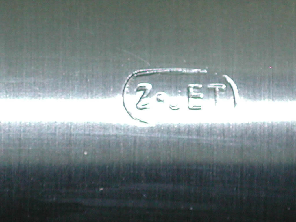 Z Stamp