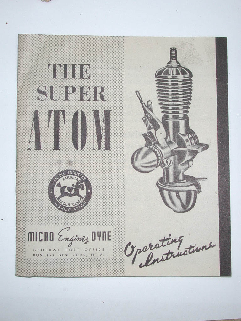 Atom Paper