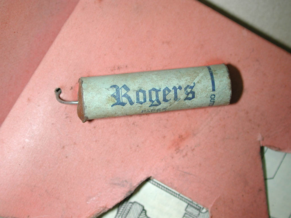 Rogers Cap