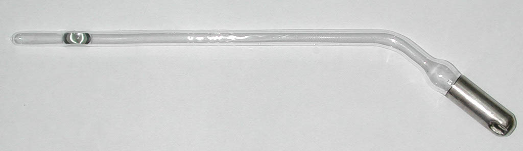 Quartz Mercury Tube 1