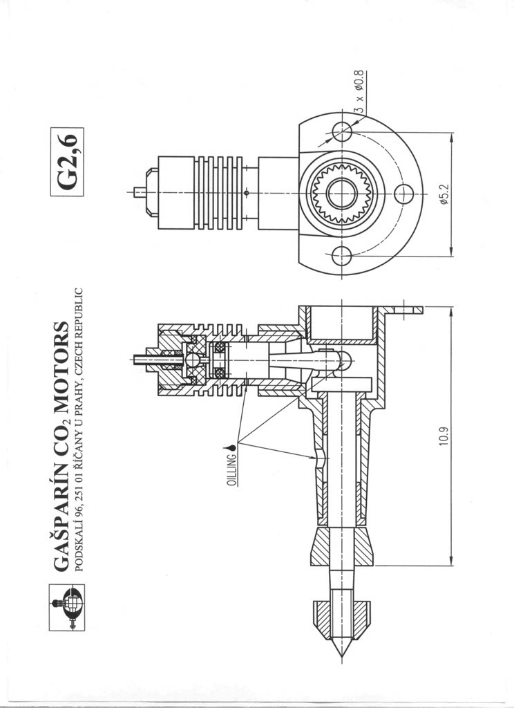 G26 drawing