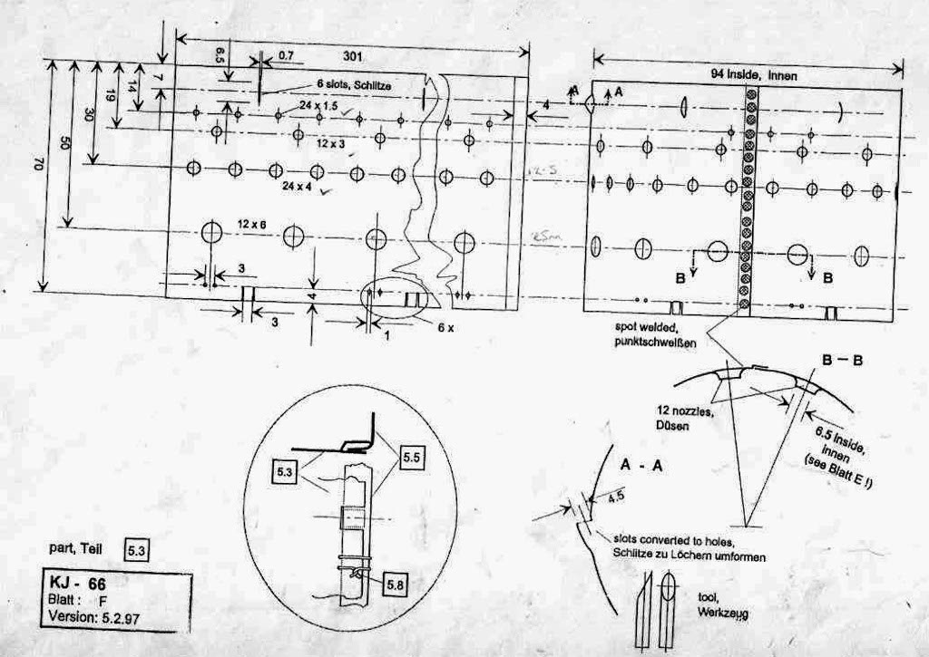 combustion outer