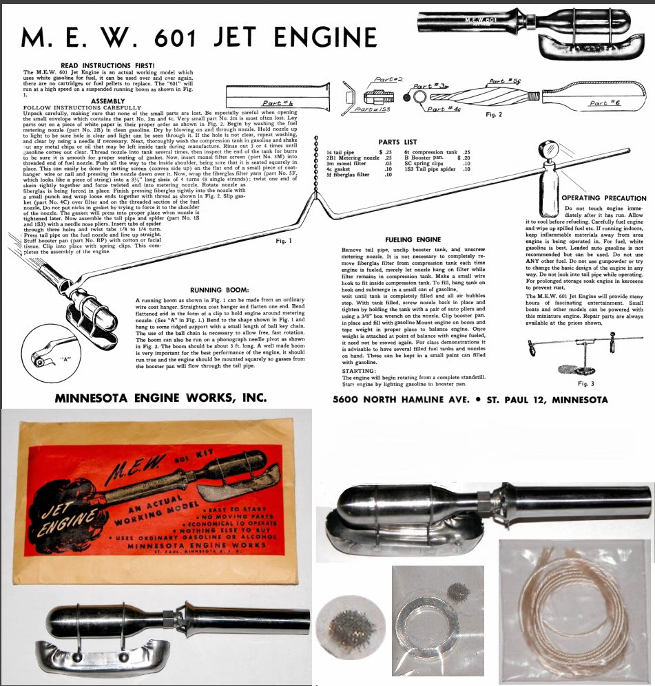 Mew instructions and engine35