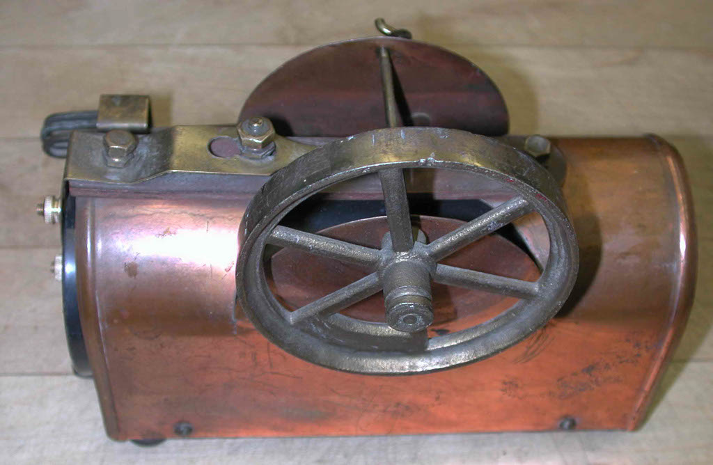 Flywheel Side