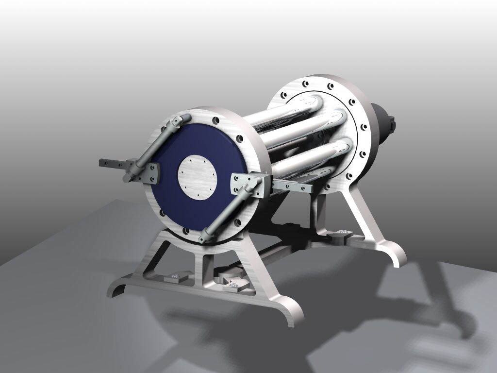 Gatling Gun11