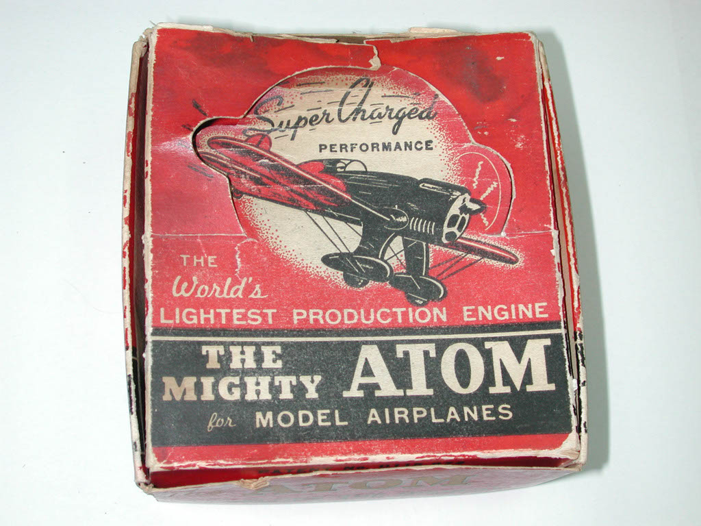 Atom Box