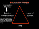 electrocution model for investigations