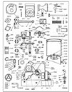 Z Style D Parts List