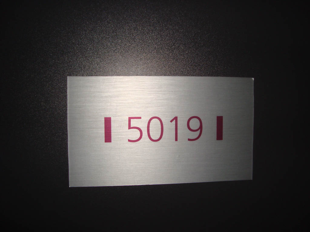 Door Number