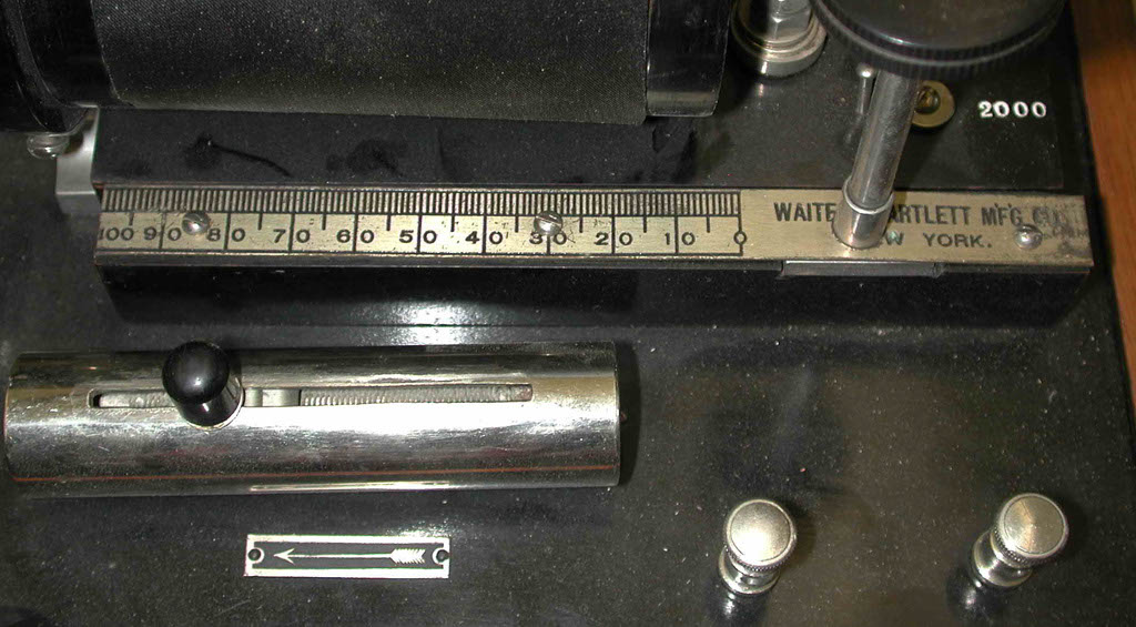 W&B Faradiac Scale