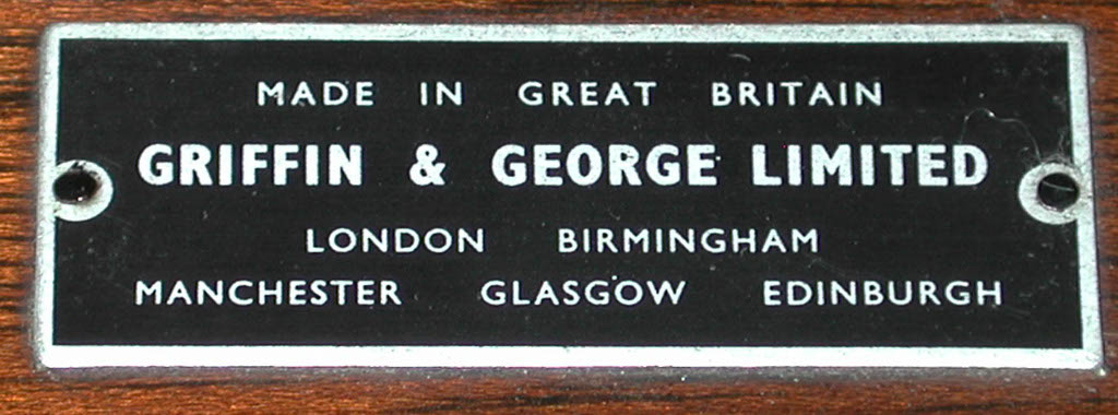 Nameplate