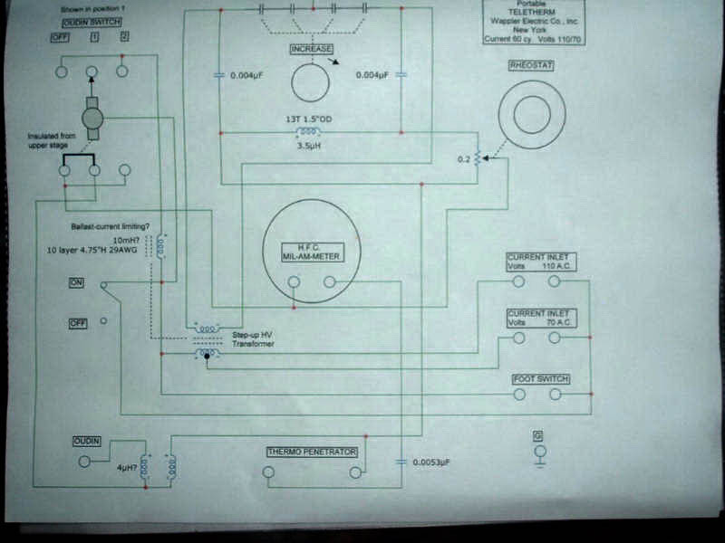 Telatherm Schematic