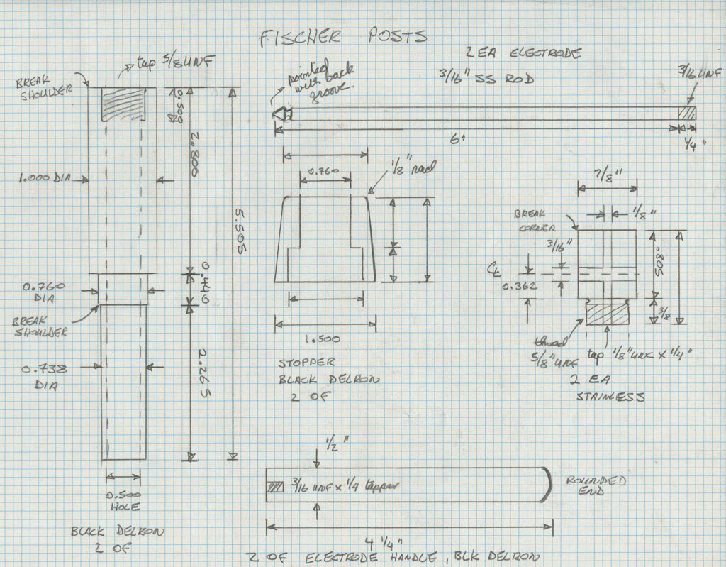 Electrode Dimensions1