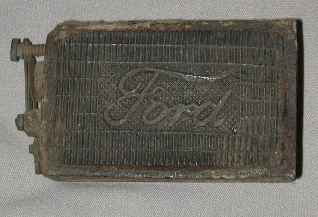 WWI Ford