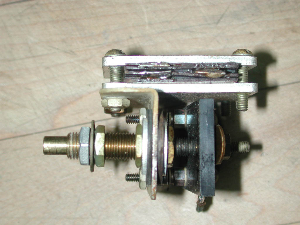 Gap & Cap End