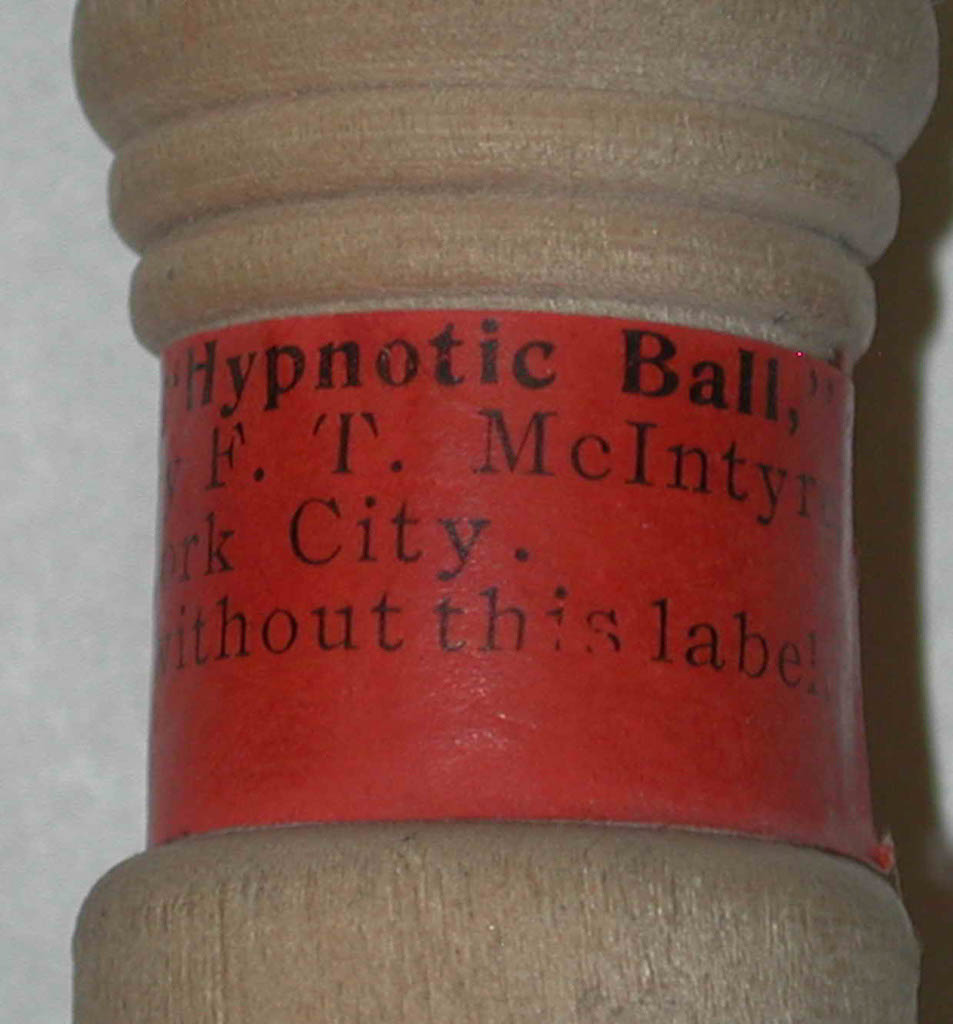 McIntyre Hypnotic Ball1