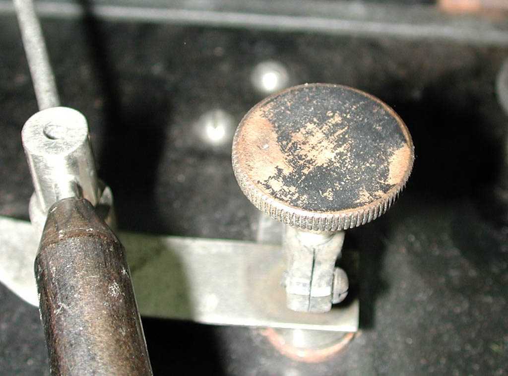 Knob