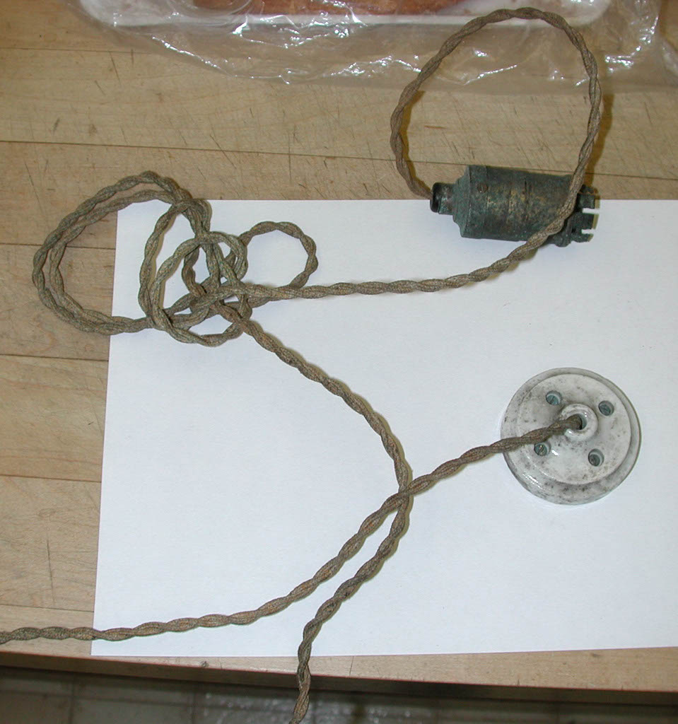 Socket & Cord