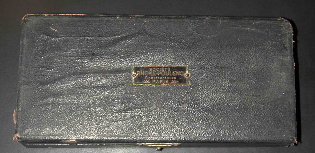 Mercury Thing Case