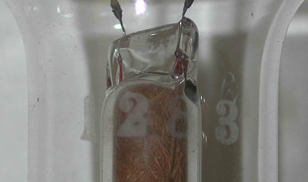 Lamp Serial