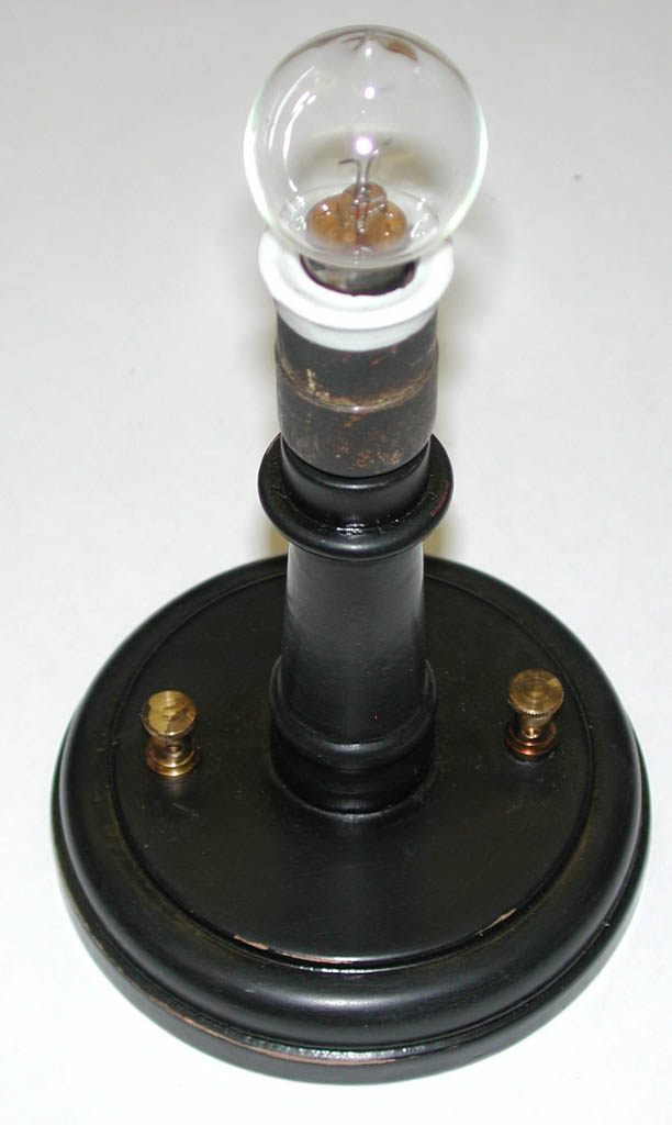Lamp And Base