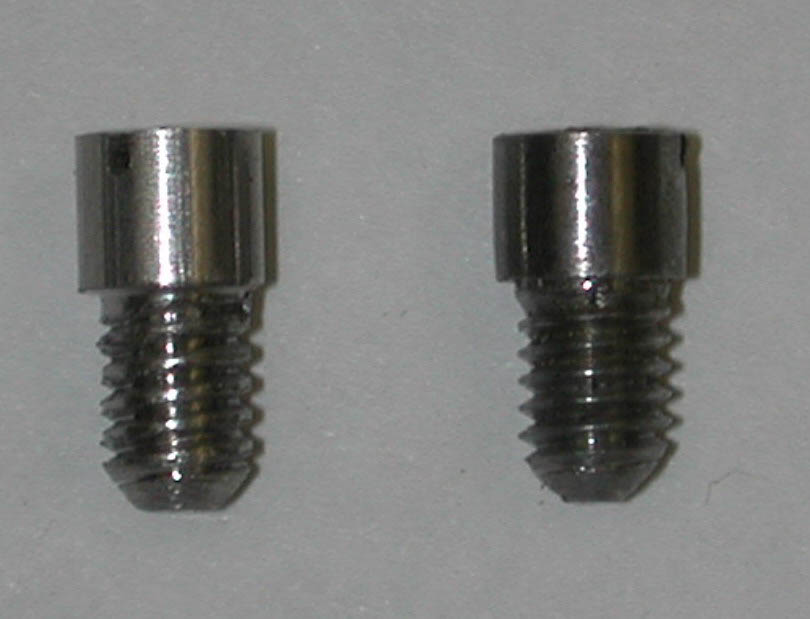 New Screw