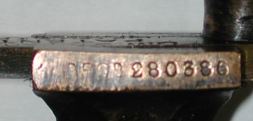 First Number