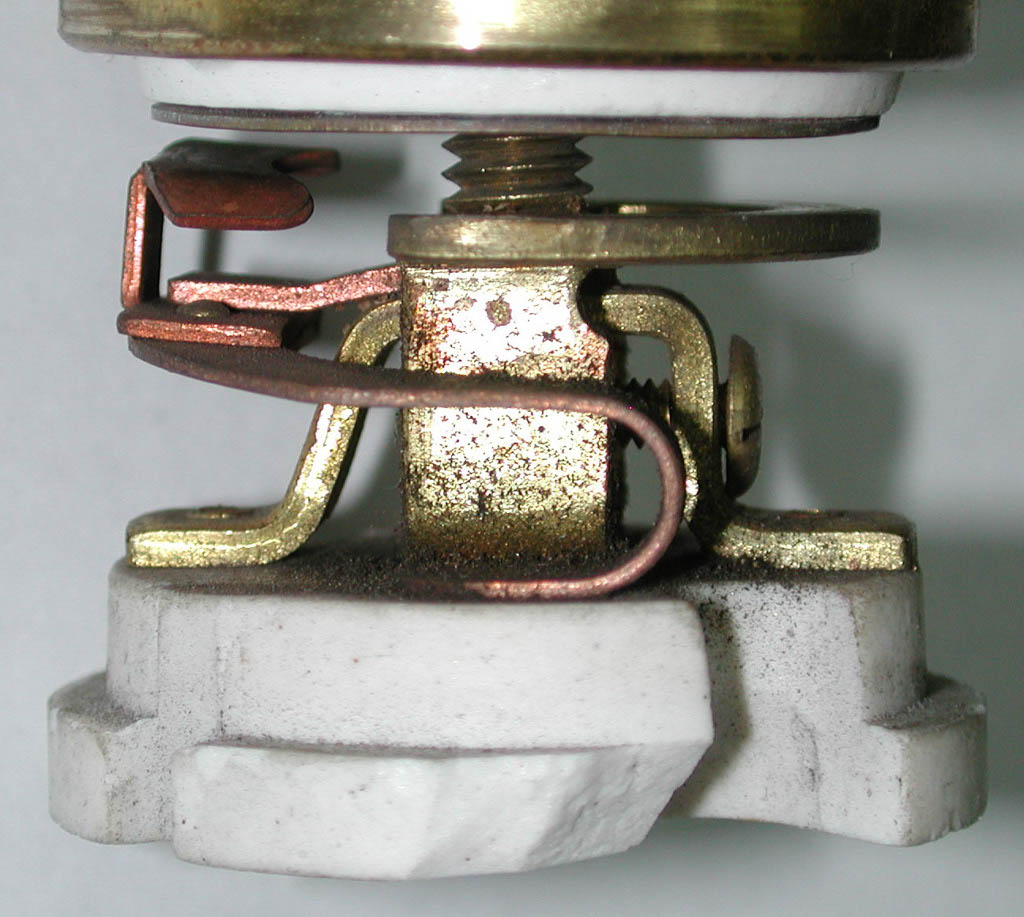 Mogul Socket Closed