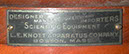 Name Plate