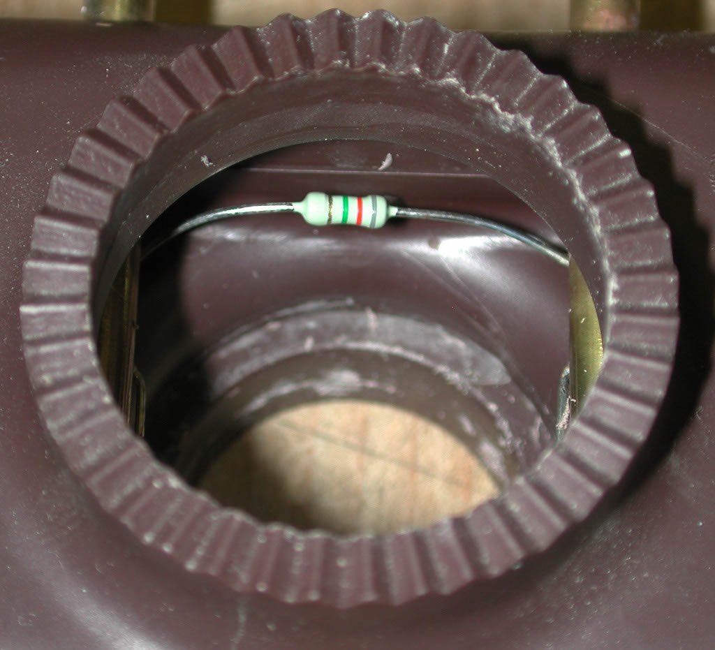 Secret Resistor