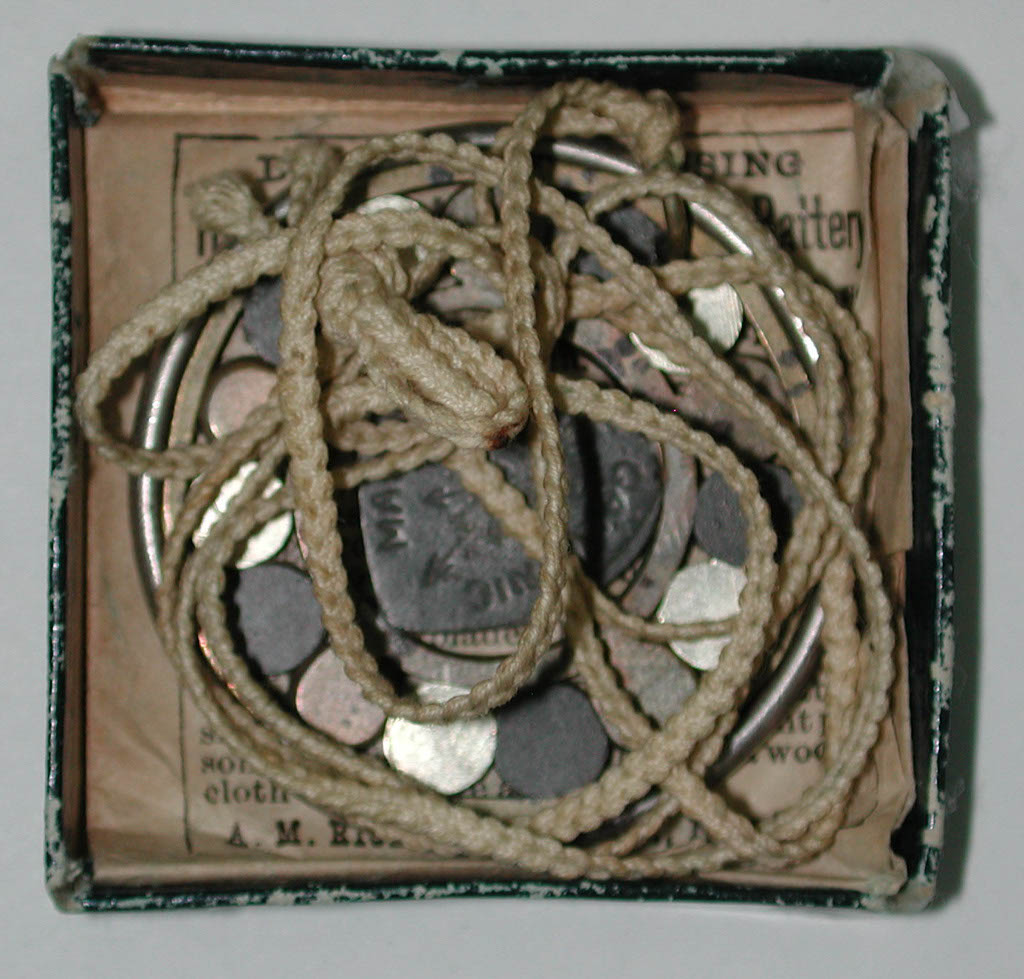 Richardson in Box