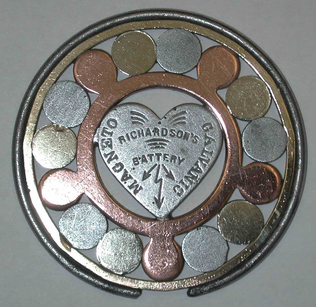 Lge Richardson Rear